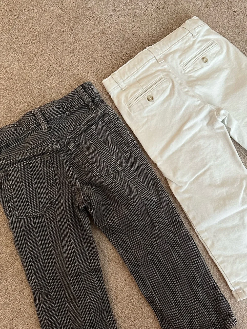Toddler Boy Cotton Pant Bundle 3T (Gap/Gymboree)